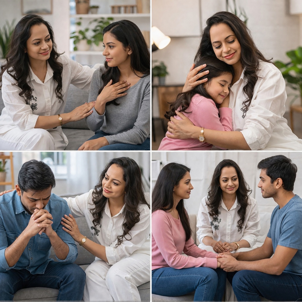 Trauma Healing Sad2Glad