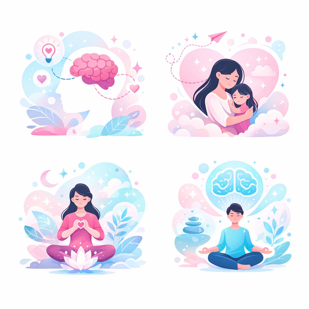 Deep Healing Sad2Glad